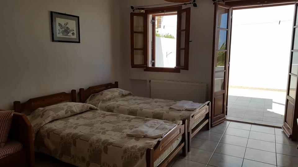 La Celestina Apartments Naousa  Ngoại thất bức ảnh