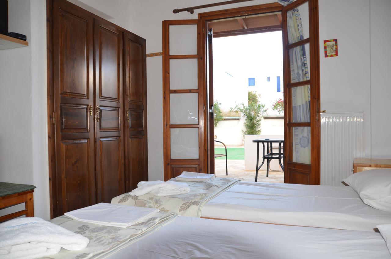 La Celestina Apartments Naousa  Ngoại thất bức ảnh