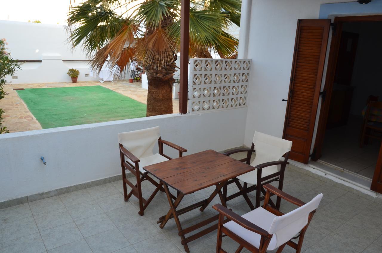 La Celestina Apartments Naousa  Ngoại thất bức ảnh