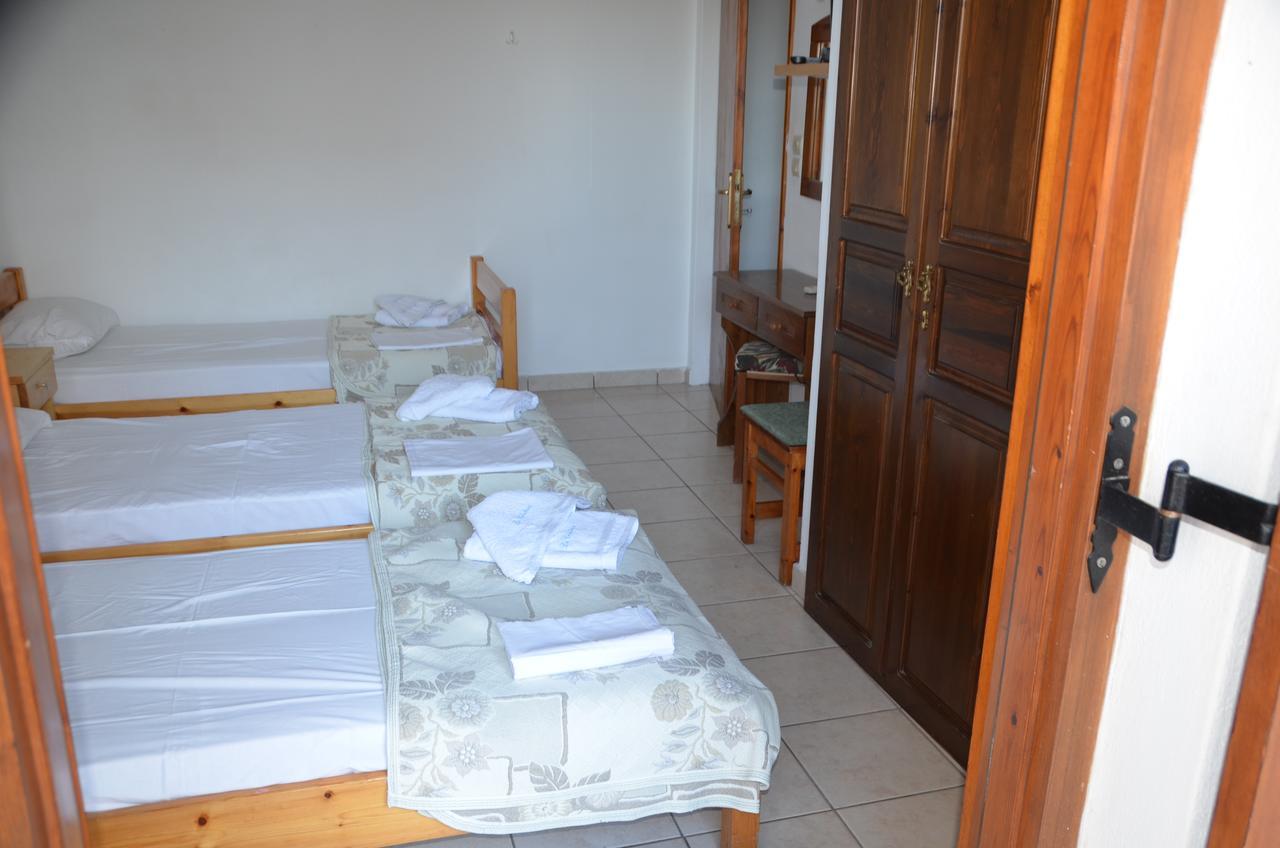 La Celestina Apartments Naousa  Ngoại thất bức ảnh