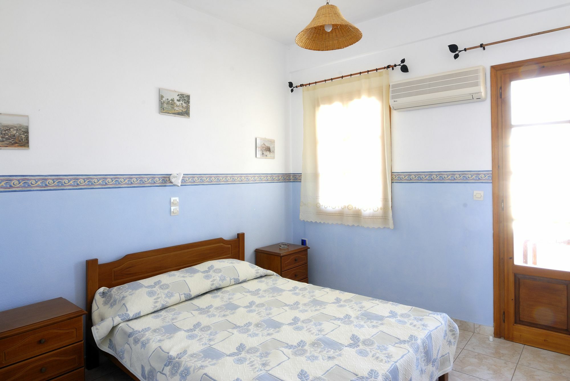 La Celestina Apartments Naousa  Ngoại thất bức ảnh