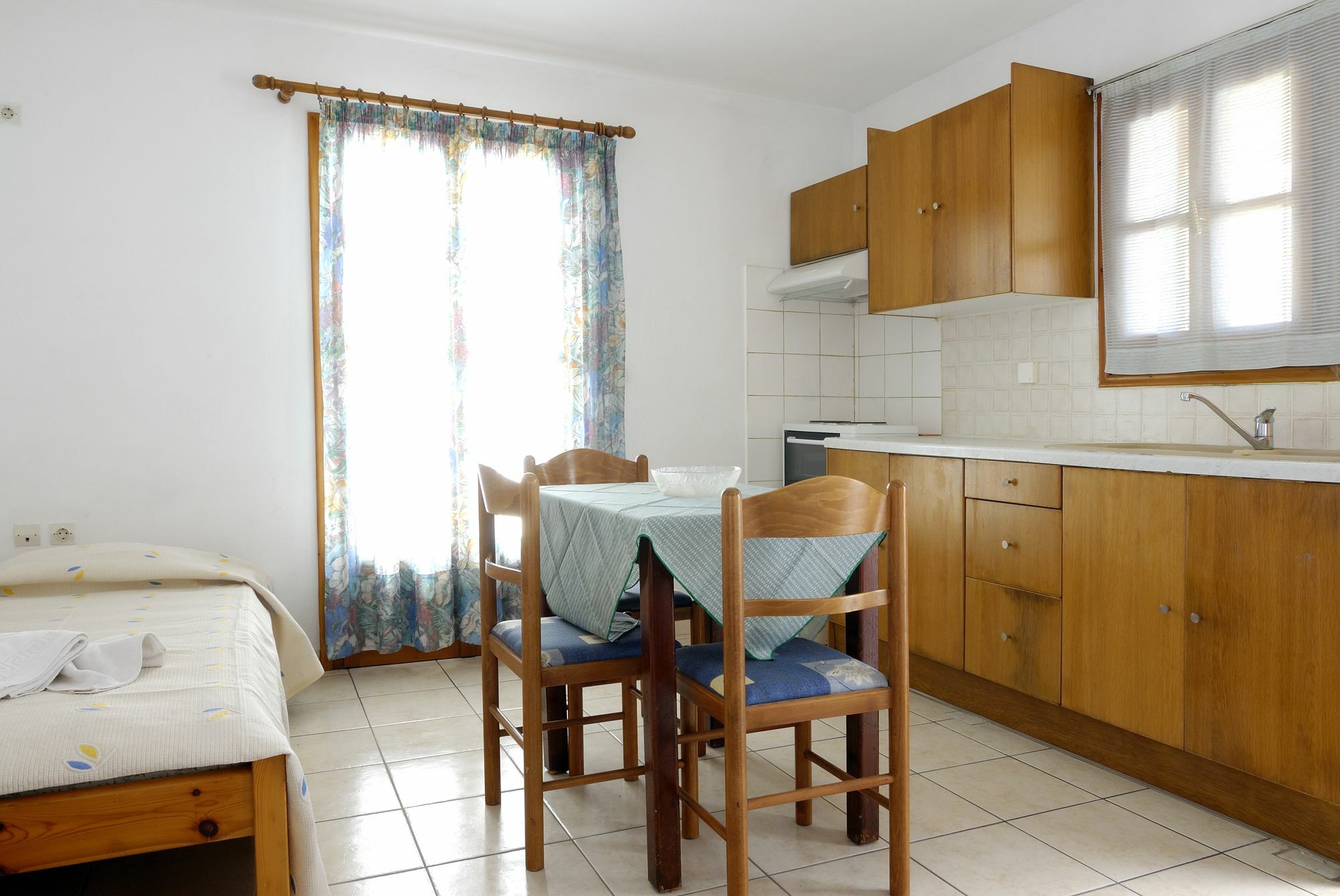 La Celestina Apartments Naousa  Ngoại thất bức ảnh