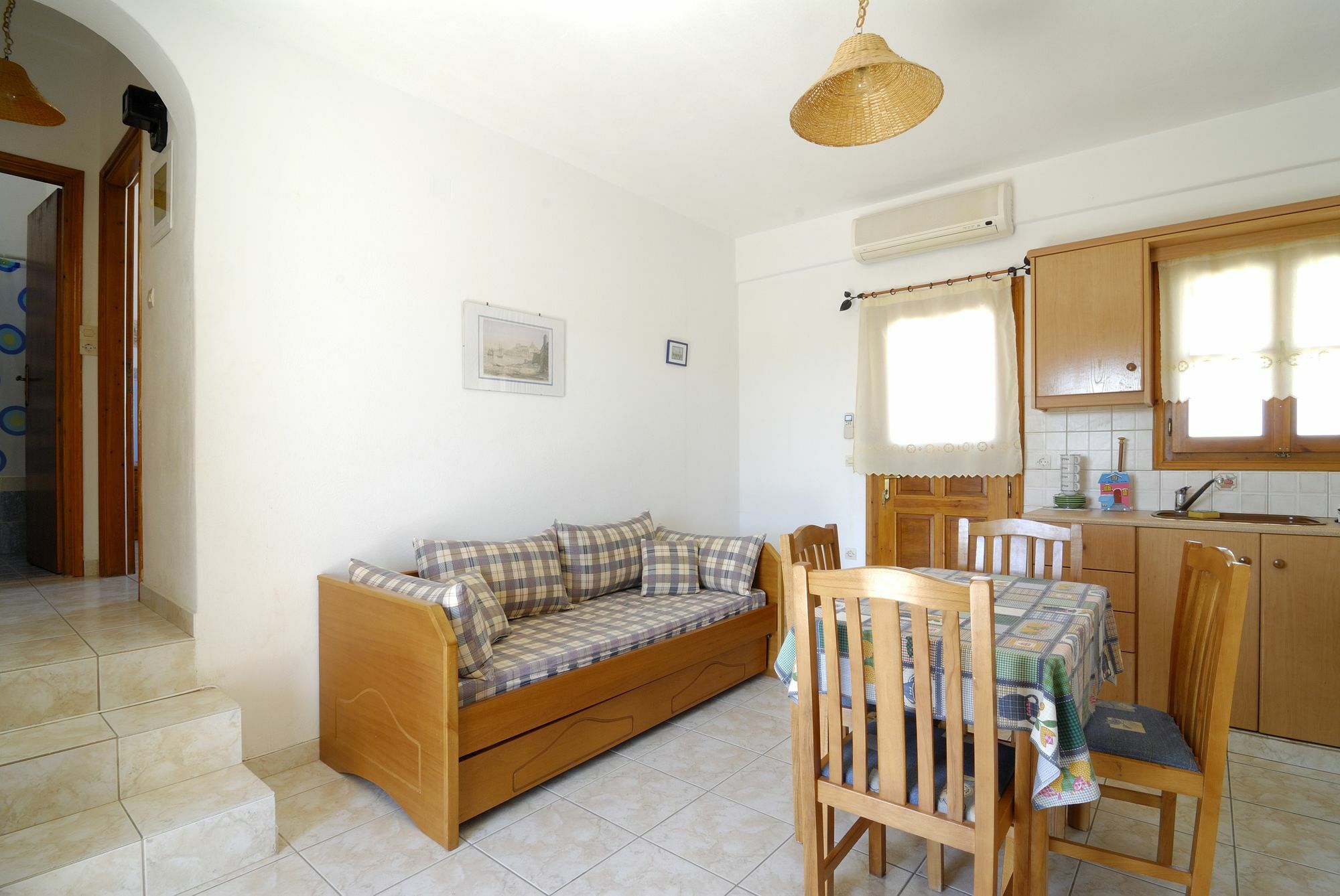 La Celestina Apartments Naousa  Ngoại thất bức ảnh