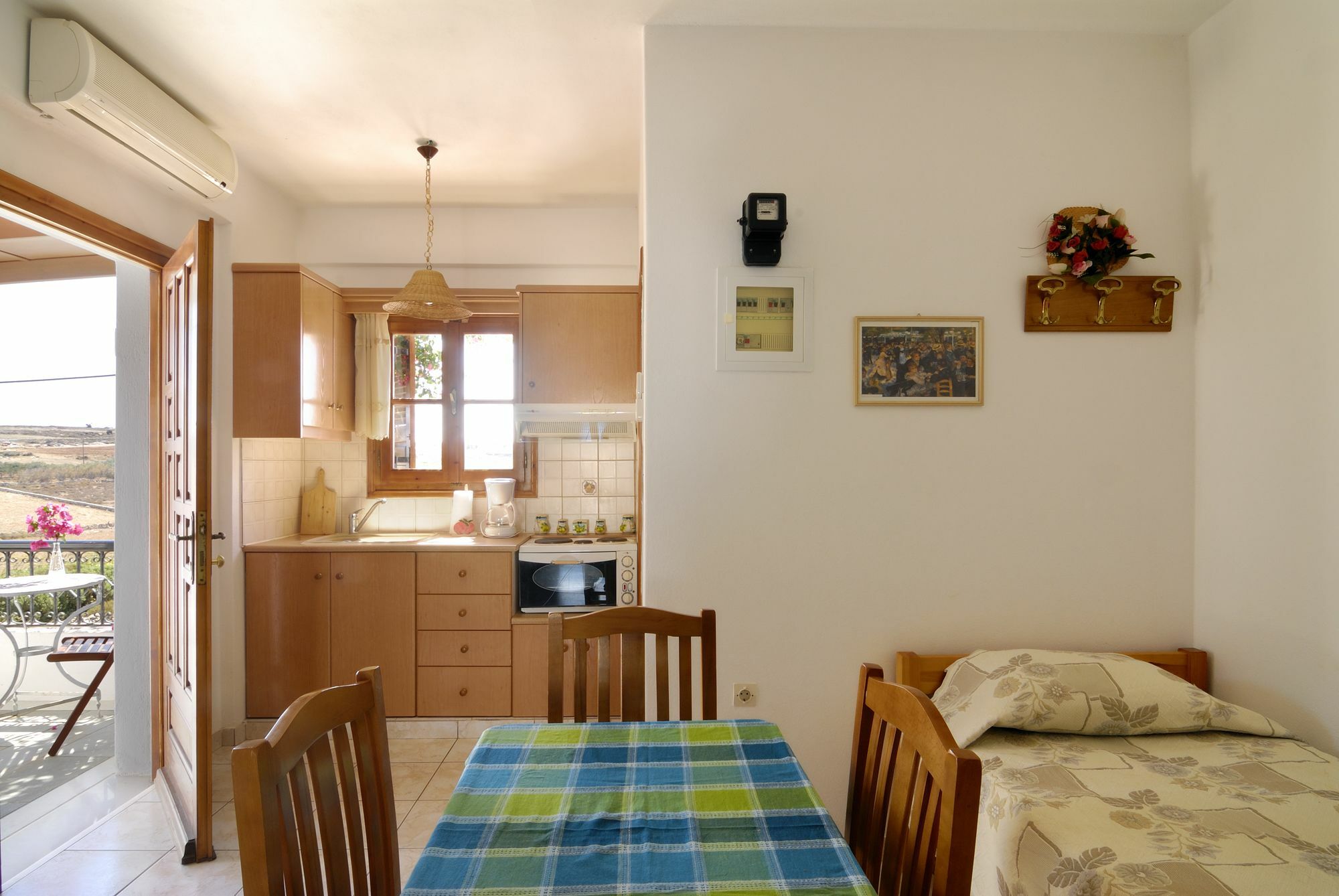 La Celestina Apartments Naousa  Ngoại thất bức ảnh
