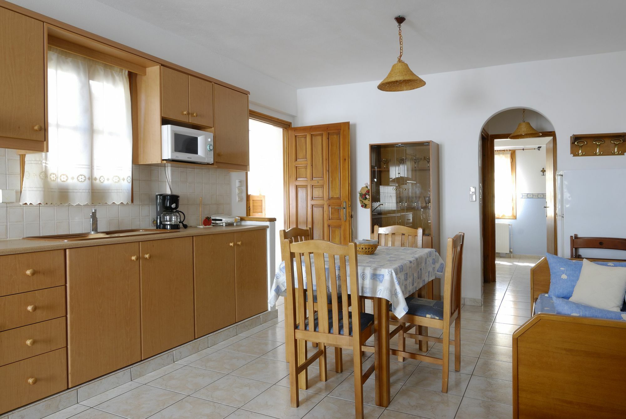La Celestina Apartments Naousa  Ngoại thất bức ảnh